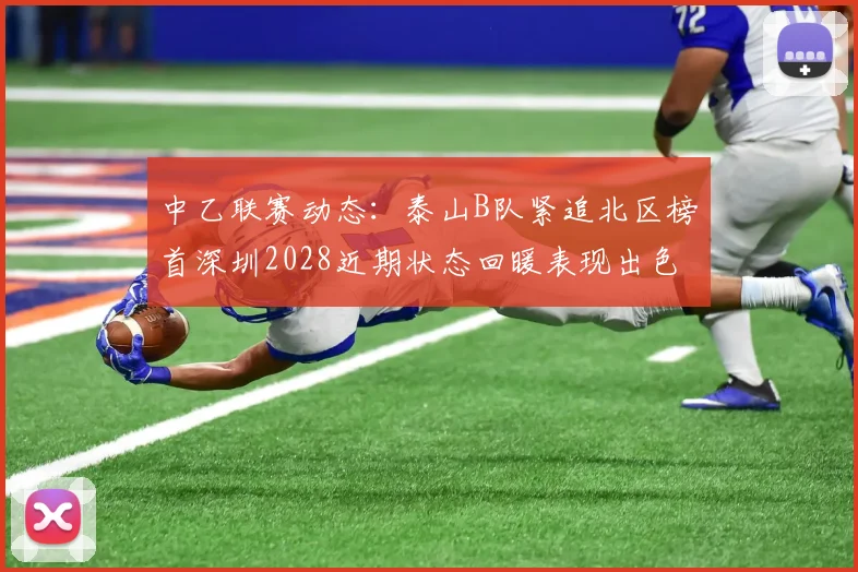 中乙联赛动态：泰山B队紧追北区榜首深圳2028近期状态回暖表现出色