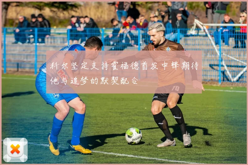 科尔坚定支持霍福德首发中锋期待他与追梦的默契配合